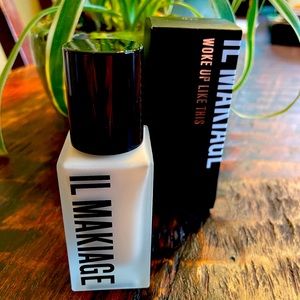 *New* IL MAKIAGE Woke Up Like This Foundation 020 and Inkliner!